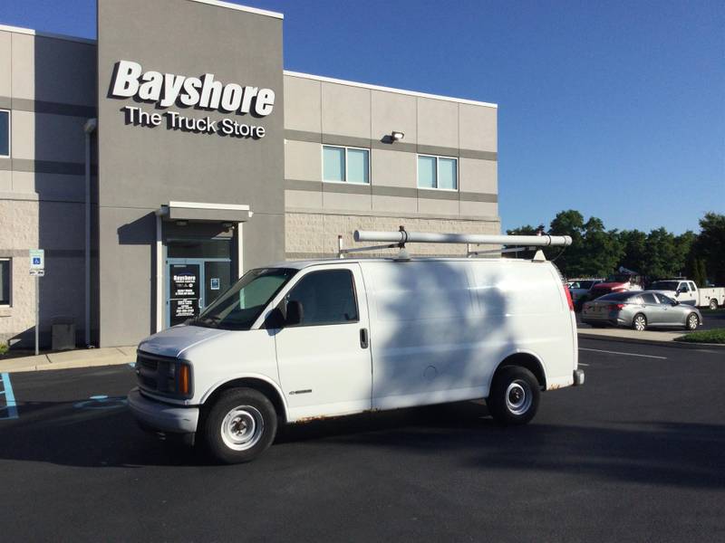 Chevrolet g1500 van on sale